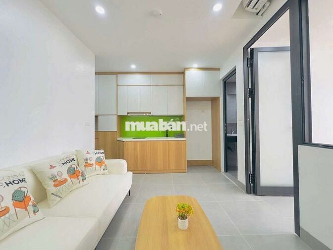 Siêu phẩm CCMN 1n1k 40m2 full đồ mới. ban công thoáng tại Đình Thôn