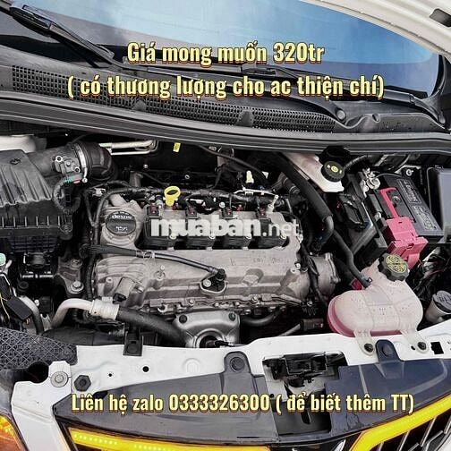 VinFast Fadil 2022 Trắng Tự động 29.000 km