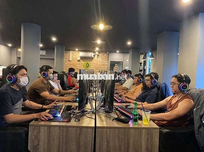 X4 Gaming cần tuyển Thu ngân & Nhân viên phukc vụ