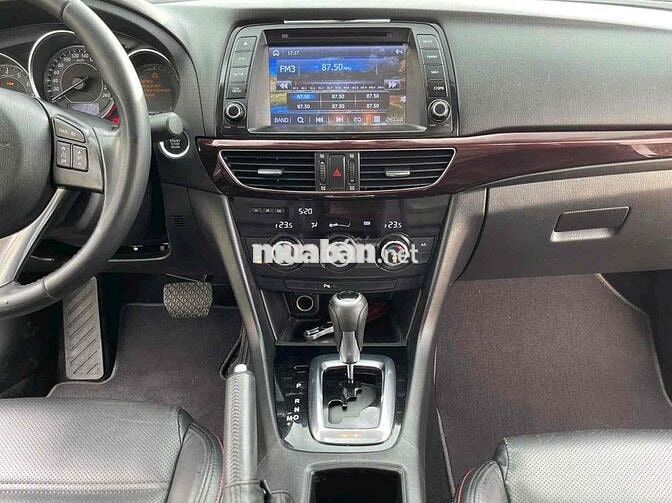 Mazda 6 Premium 2.5 đklđ 2017 63.000km