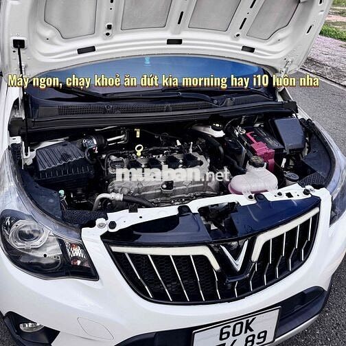 VinFast Fadil 2022 Trắng Tự động 29.000 km
