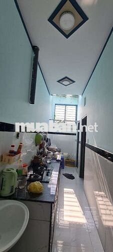Nhà gác lửng cho thuê nguyên căn 