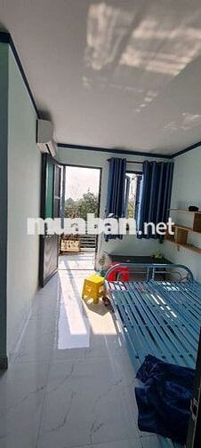 Nhà gác lửng cho thuê nguyên căn 