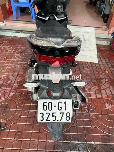 Honda Vario 125 đk 2020 màu Xanh 11.550 km