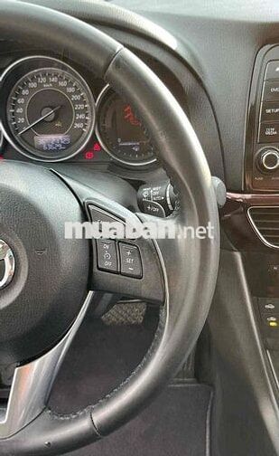 Mazda 6 Premium 2.5 đklđ 2017 63.000km
