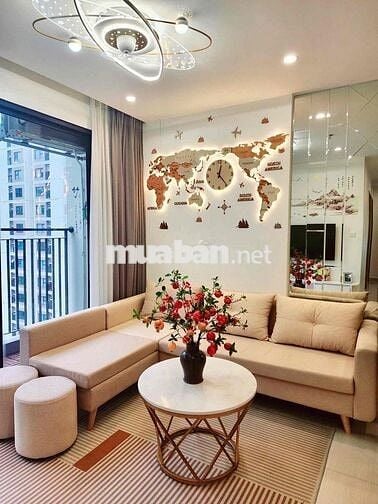 Sốc! Căn 3N2VS full đồ đẹp chỉ 4,650 tỷ tại vinhomes ocean park gia la