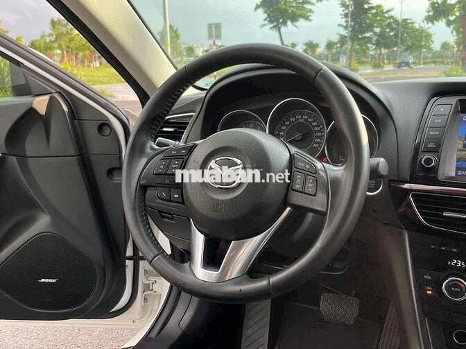Mazda 6 Premium 2.5 đklđ 2017 63.000km
