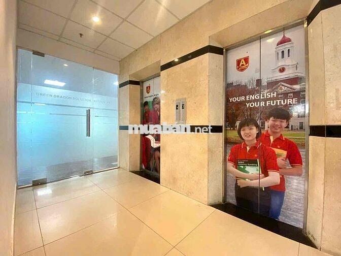 Cho thuê VP 3/2 Q10, 100m2, sàn suốt, đầy đủ ánh sáng tự nhiên