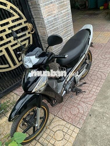 Honda Future Neo Fi 2009 Đen