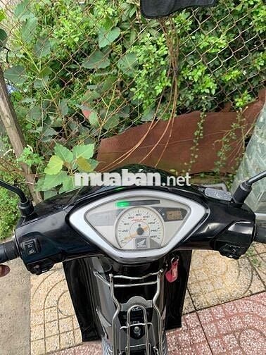 Honda Future Neo Fi 2009 Đen