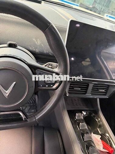 VF8 Eco 2024 màu trắng rất sang-Odo 51,637km