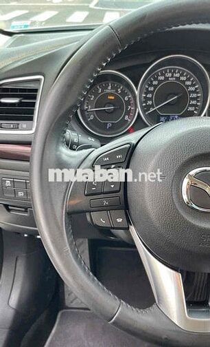 Mazda 6 Premium 2.5 đklđ 2017 63.000km