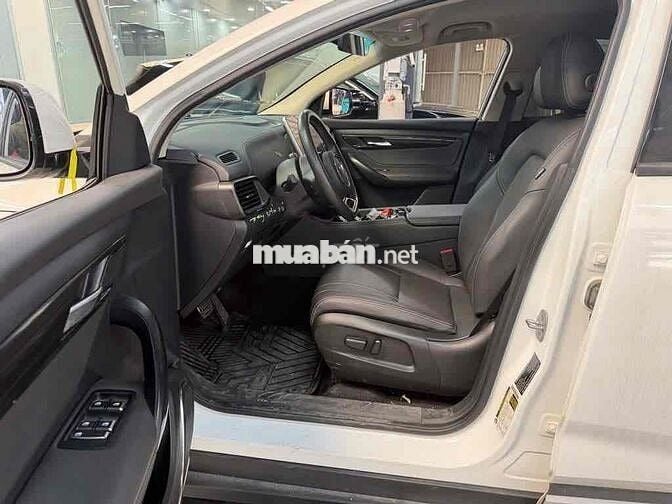 VF8 Eco 2024 màu trắng rất sang-Odo 51,637km