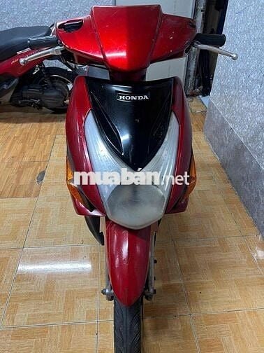 Honda Click Đỏ