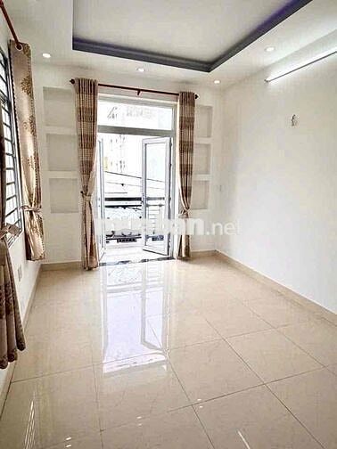 BÁN NHÀ HẺM XE TẢI THÔNG DƯƠNG THỊ MƯỜI Q12-53M2-GIÁ 3,25 TỶ