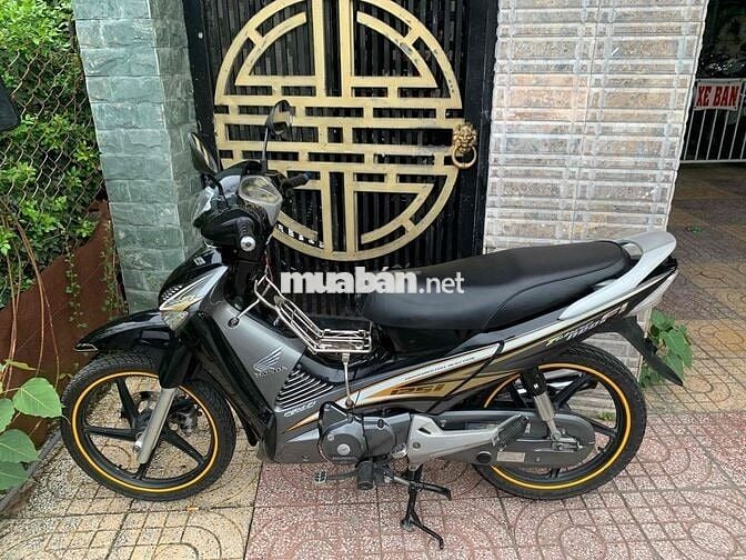 Honda Future Neo Fi 2009 Đen
