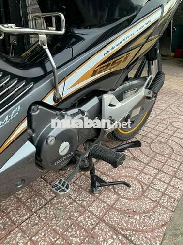 Honda Future Neo Fi 2009 Đen