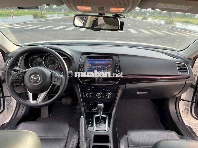 Mazda 6 Premium 2.5 đklđ 2017 63.000km