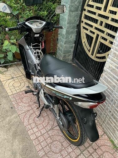 Honda Future Neo Fi 2009 Đen