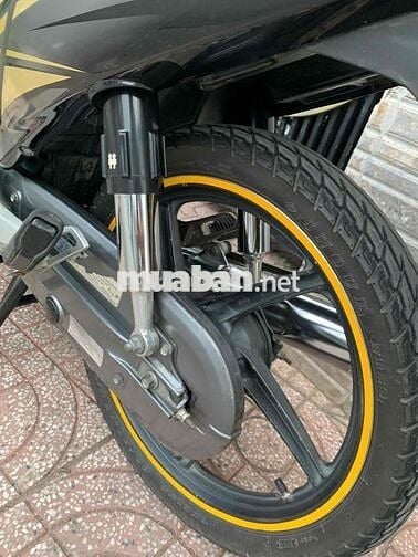 Honda Future Neo Fi 2009 Đen