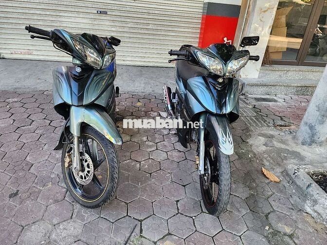 Yamaha Jupiter Gravita Xám Zin