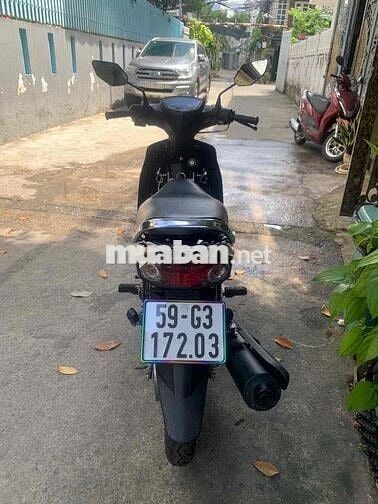 Yamaha Sirius 2023 Xanh xám đen 14000 km