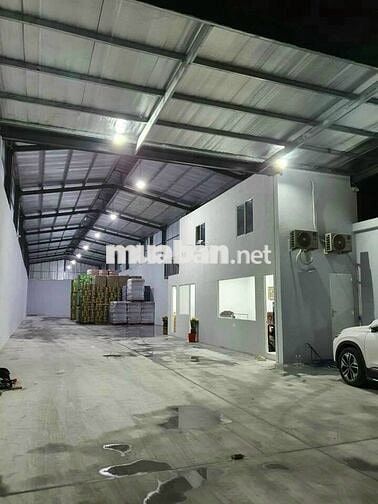 CHO THUÊ NHÀ KHO 690M² TẠI CẨM LỆ – SẴN PCCC – GIÁ CHỈ 35 TRIỆU/THÁNG 