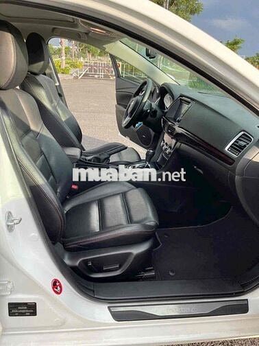 Mazda 6 Premium 2.5 đklđ 2017 63.000km