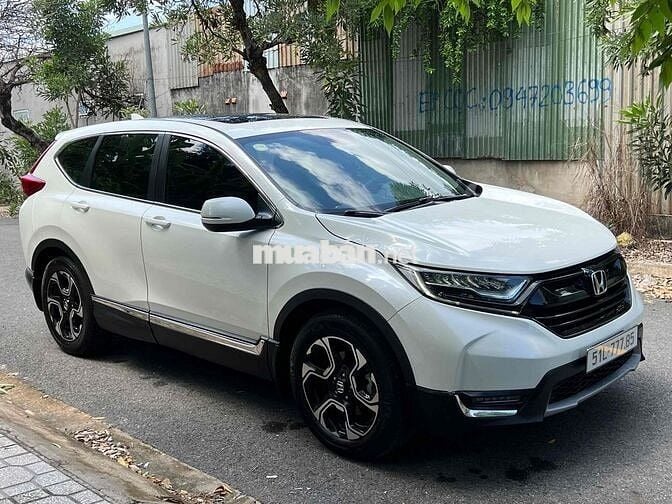 Honda CRV-L 1.5 Turbo 2019, Còn Bớt Lộc , Bao HS