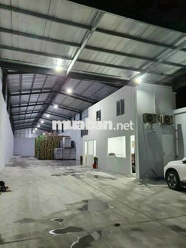 CHO THUÊ NHÀ KHO 690M² TẠI CẨM LỆ – SẴN PCCC – GIÁ CHỈ 35 TRIỆU/THÁNG 