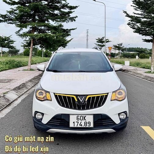 VinFast Fadil 2022 Trắng Tự động 29.000 km