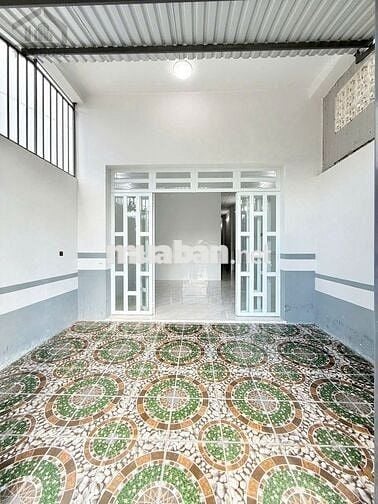 Nhà nguyên căn hẻm 127 Võ Văn Kiệt – Phù hợp ở kết hợp kinh doanh