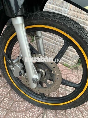 Honda Future Neo Fi 2009 Đen