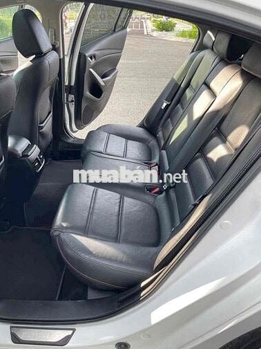 Mazda 6 Premium 2.5 đklđ 2017 63.000km