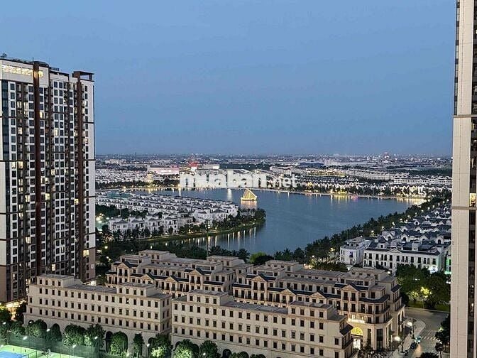 Sốc! Căn 3N2VS full đồ đẹp chỉ 4,650 tỷ tại vinhomes ocean park gia la