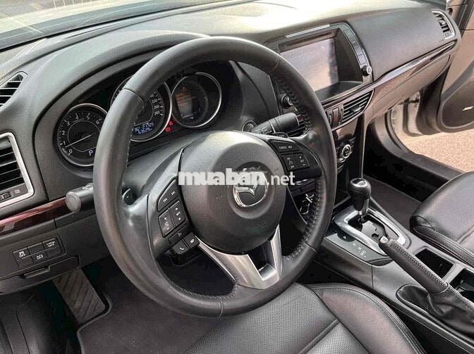 Mazda 6 Premium 2.5 đklđ 2017 63.000km
