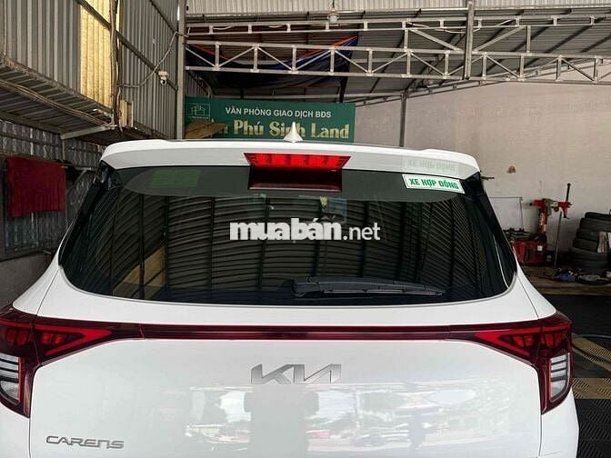 Kia Carens 7 chỗ Trắng 97.109 km