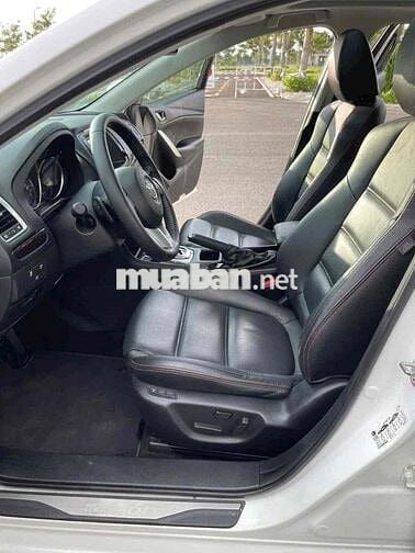 Mazda 6 Premium 2.5 đklđ 2017 63.000km