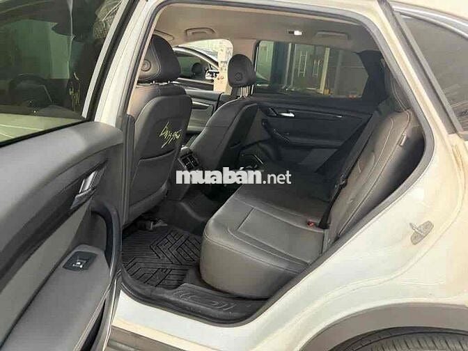 VF8 Eco 2024 màu trắng rất sang-Odo 51,637km