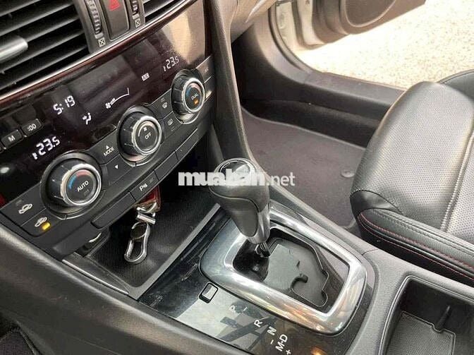 Mazda 6 Premium 2.5 đklđ 2017 63.000km