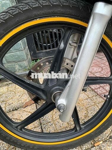 Honda Future Neo Fi 2009 Đen