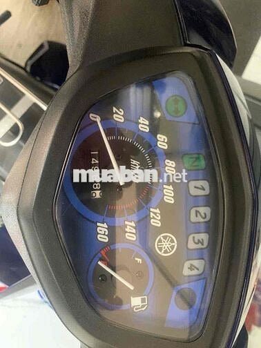 Yamaha Sirius 2023 Xanh xám đen 14000 km