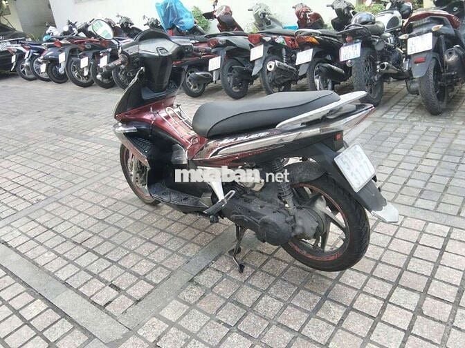 Honda Air Blade bstp