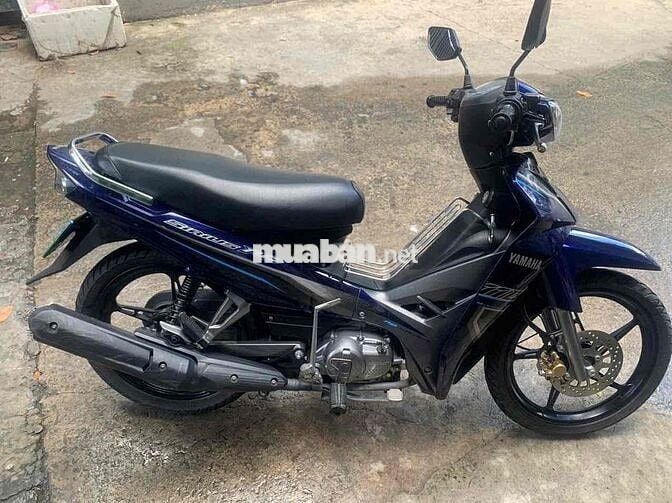 Yamaha Sirius 2023 Xanh xám đen 14000 km