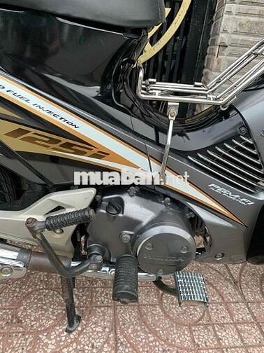 Honda Future Neo Fi 2009 Đen