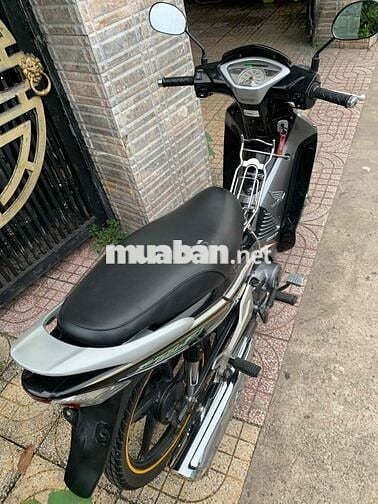 Honda Future Neo Fi 2009 Đen
