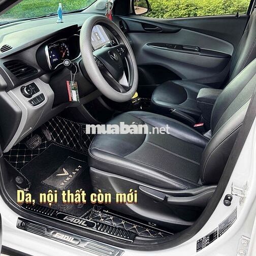 VinFast Fadil 2022 Trắng Tự động 29.000 km