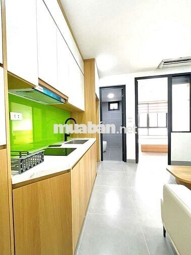 Siêu phẩm CCMN 1n1k 40m2 full đồ mới. ban công thoáng tại Đình Thôn