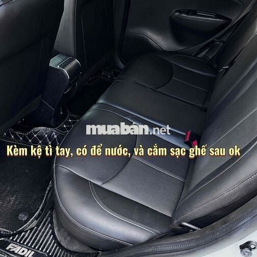 VinFast Fadil 2022 Trắng Tự động 29.000 km