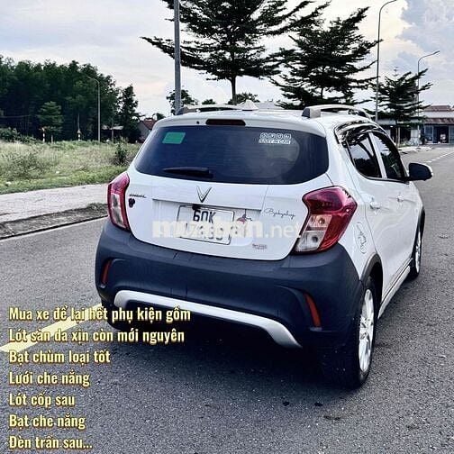 VinFast Fadil 2022 Trắng Tự động 29.000 km